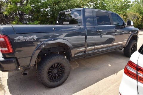 2019 RAM 2500 Limited