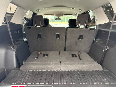 2019 GMC Acadia SLE-1