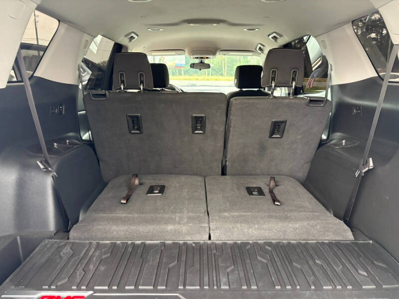 2019 GMC Acadia SLE-1