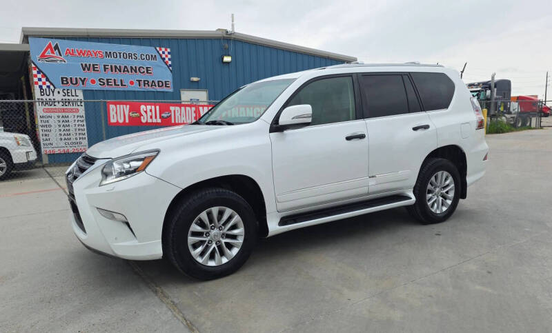 2014 Lexus GX 460