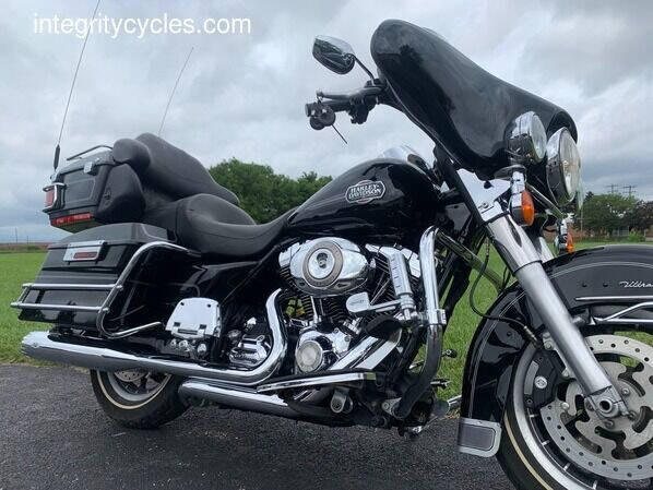 2008 Harley-Davidson Electra Glide Ultra Classic