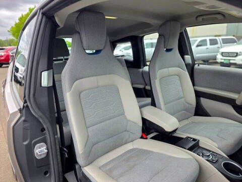 2015 BMW i3
