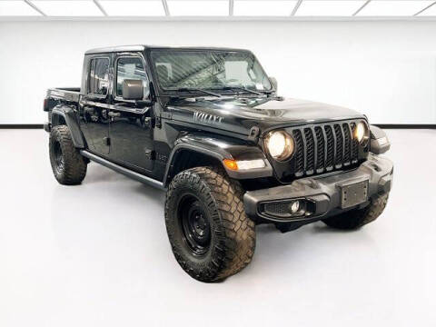 2022 Jeep Gladiator Willys