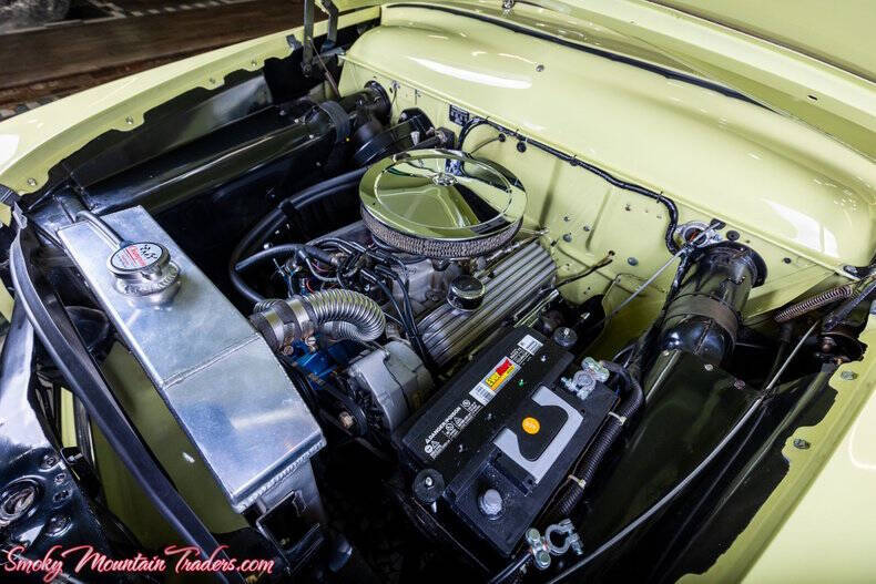 1950 Ford Custom Deluxe