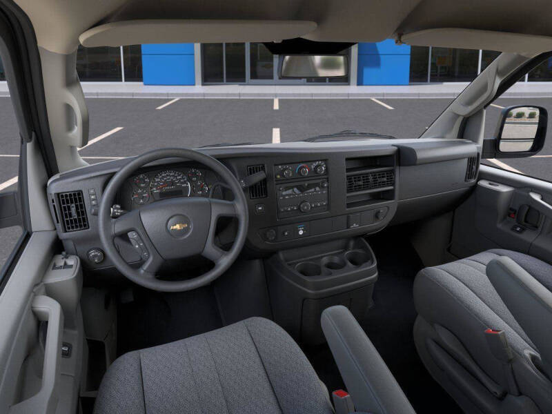 2026 Chevrolet Express 2500