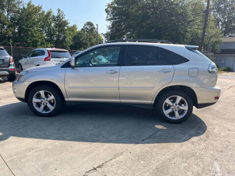 2008 Lexus RX 350