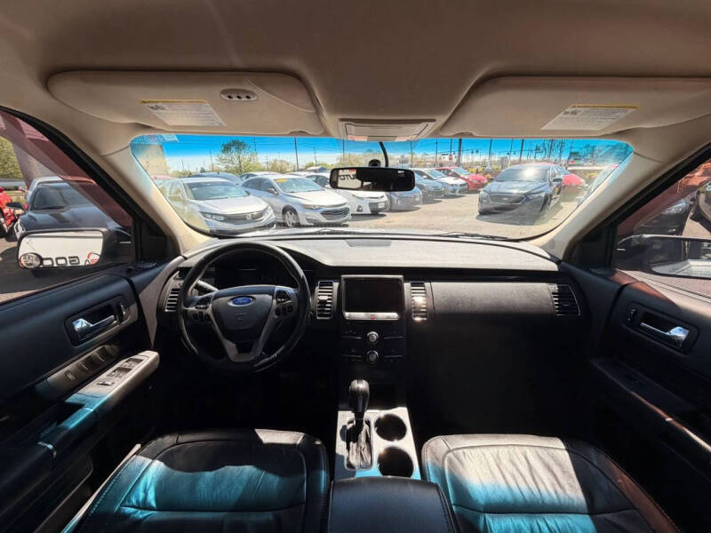 2014 Ford Flex SEL