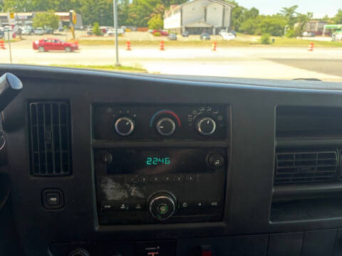 2011 Chevrolet Express 2500
