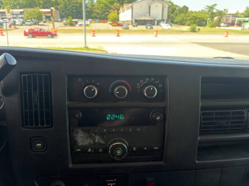 2011 Chevrolet Express 2500