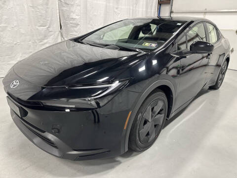 2025 Toyota Prius LE