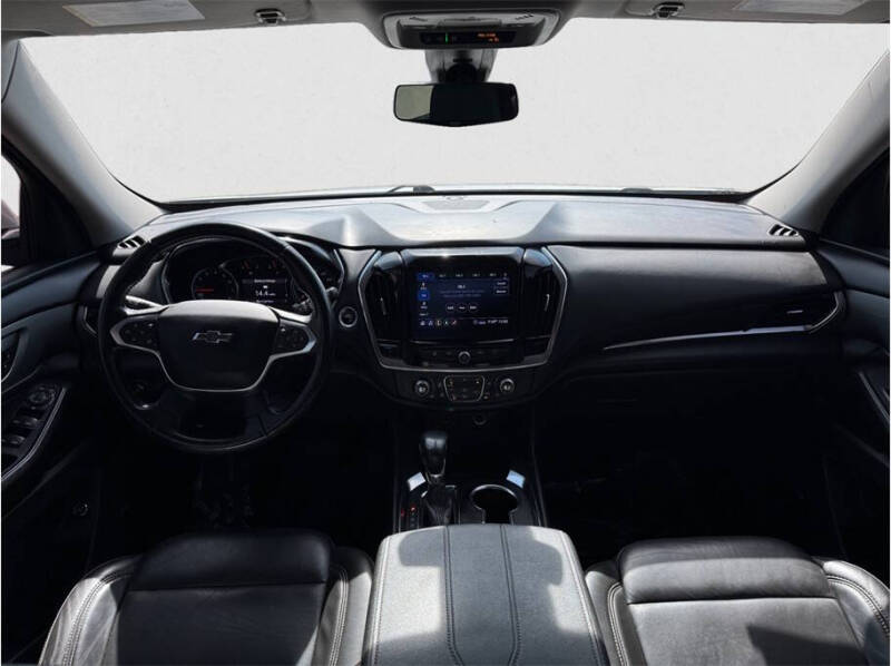 2021 Chevrolet Traverse RS