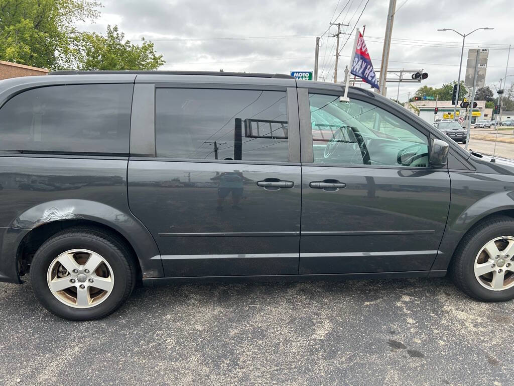 2012 Dodge Grand Caravan for sale at A to Z Auto Sales LLC in Appleton, WI