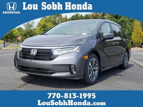 2024 Honda Odyssey for sale at Lou Sobh Honda in Cumming GA