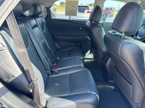 2013 Lexus RX 350