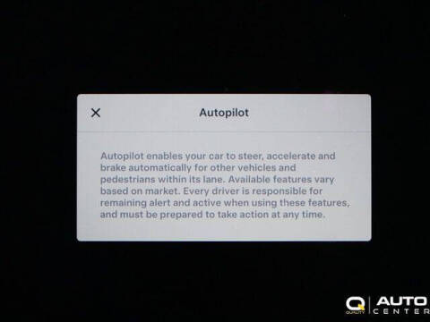 2019 Tesla Model X 75D