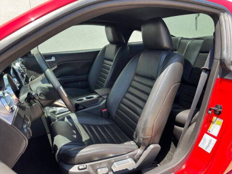 2007 Ford Mustang