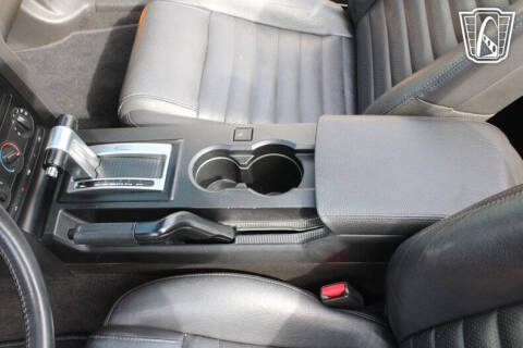 2008 Ford Mustang
