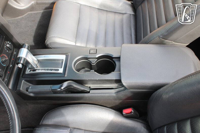 2008 Ford Mustang