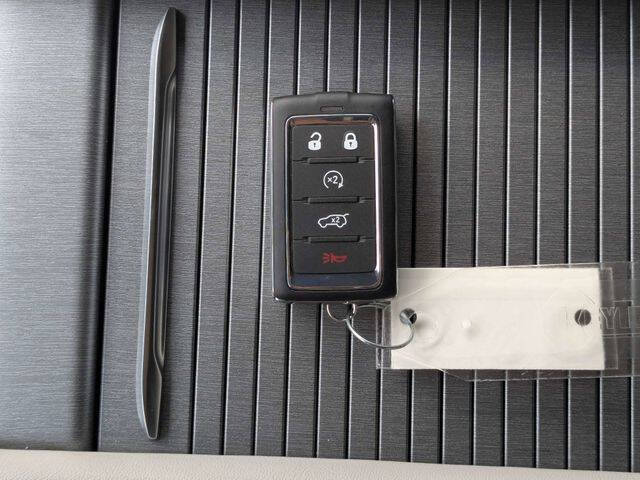 2026 Jeep Grand Wagoneer