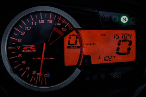 2014 Suzuki GSX-R1000