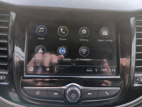 2019 Chevrolet Trax LT