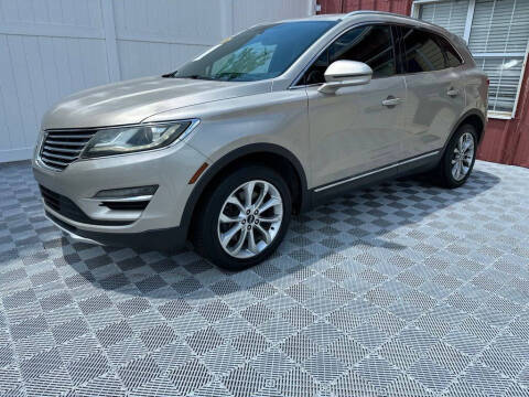 2015 Lincoln MKC