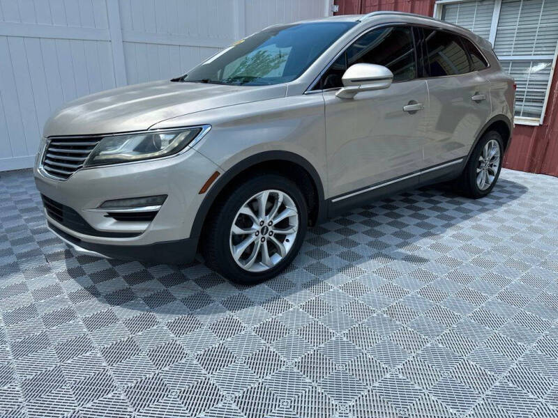 2015 Lincoln MKC