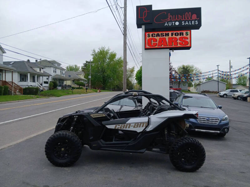 2023 Can-Am Maverick