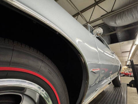 1965 Pontiac GTO