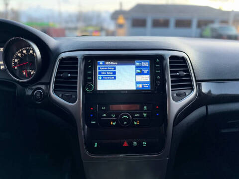 2011 Jeep Grand Cherokee