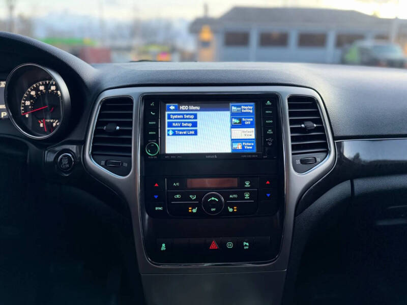 2011 Jeep Grand Cherokee