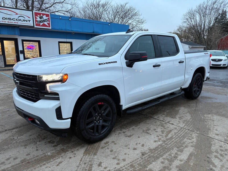 2022 Chevrolet Silverado 1500 Limited RST's photo