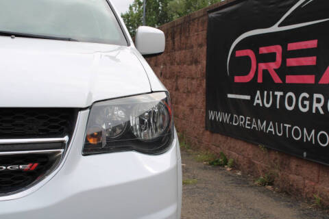 2020 Dodge Grand Caravan SE Plus