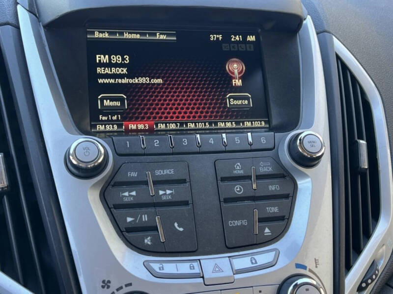 2015 GMC Terrain SLE-1