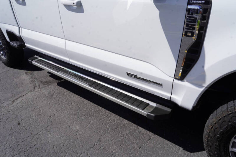 2023 Ford F-350 Super Duty Lariat