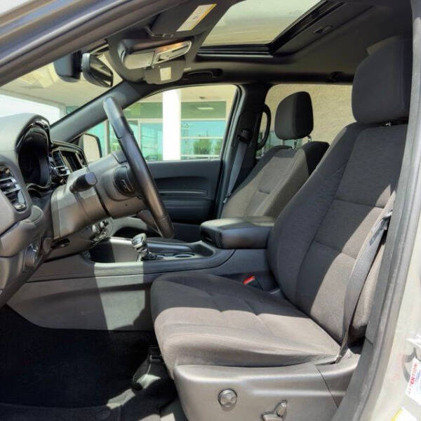 2022 Dodge Durango SXT