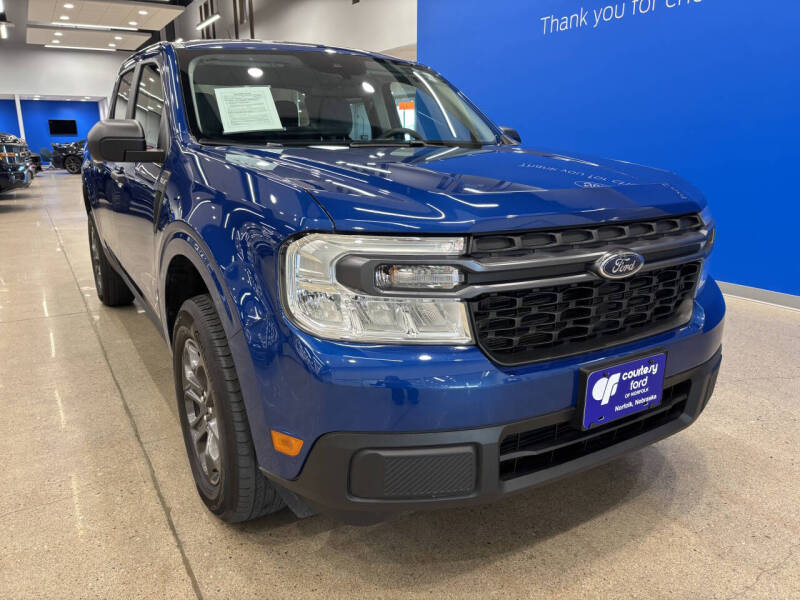 2024 Ford Maverick XLT