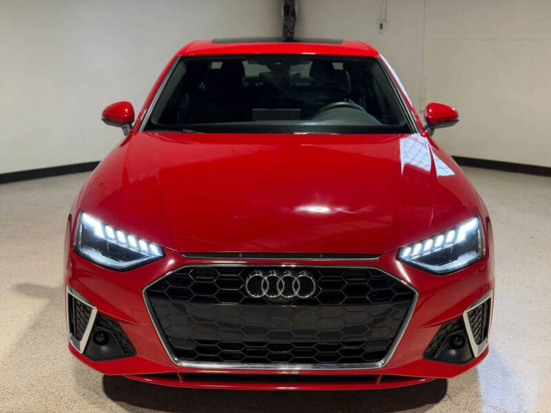 2022 Audi A4 quattro S line Prem Plus 45 TFSI