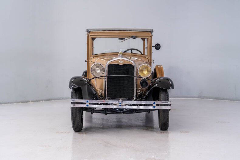 1931 Ford Model A