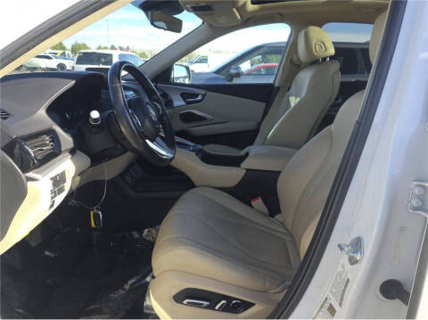 2021 Acura RDX SH-AWD