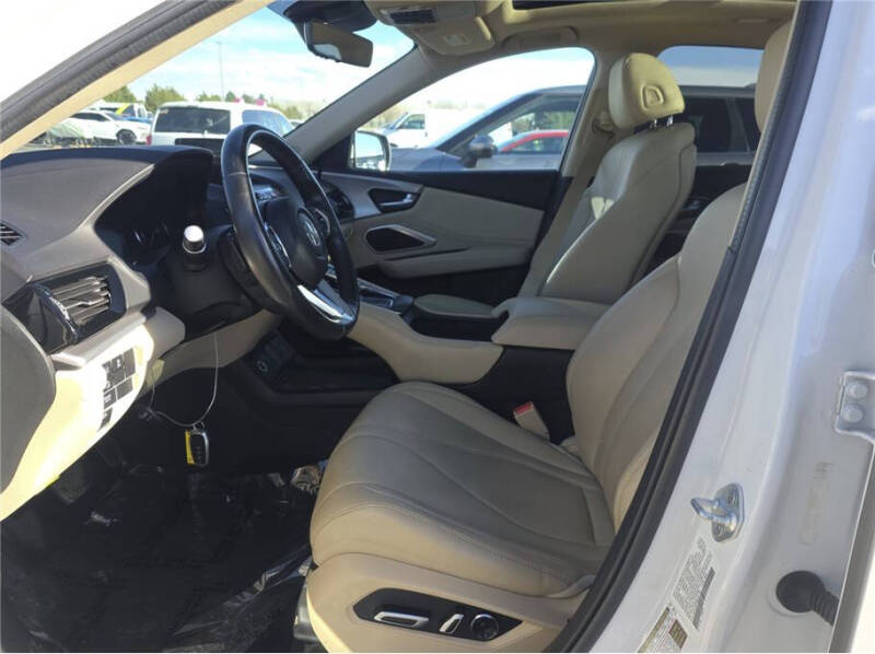 2021 Acura RDX SH-AWD