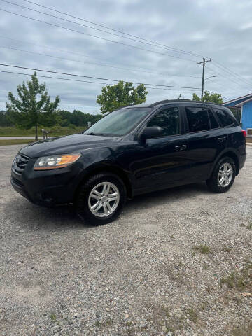 2011 Hyundai Santa Fe GLS