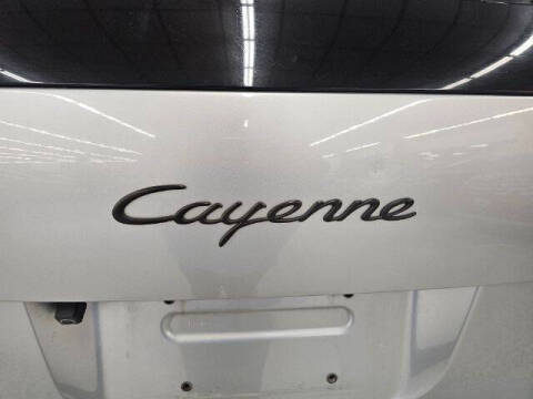 2008 Porsche Cayenne