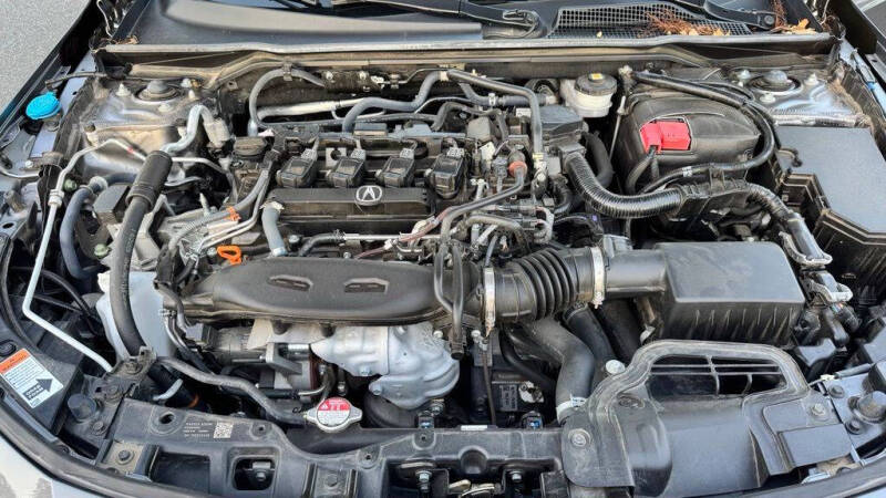 2024 Acura Integra w/A-SPEC