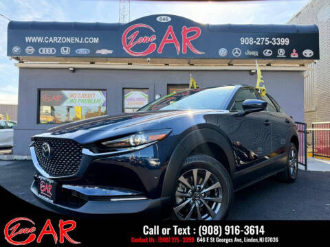 2022 Mazda CX-30 2.5 S