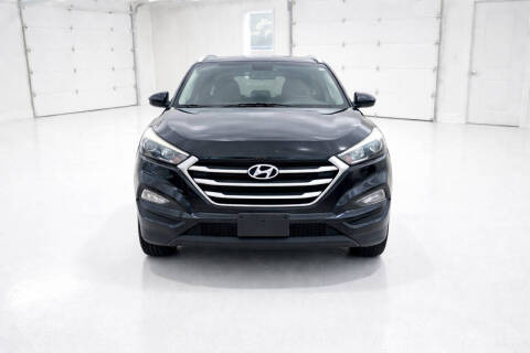 2017 Hyundai Tucson SE Plus