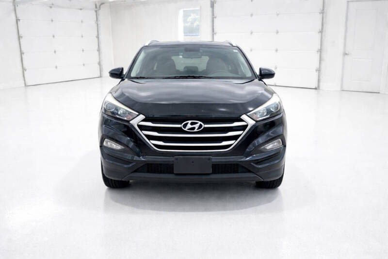 2017 Hyundai Tucson SE Plus