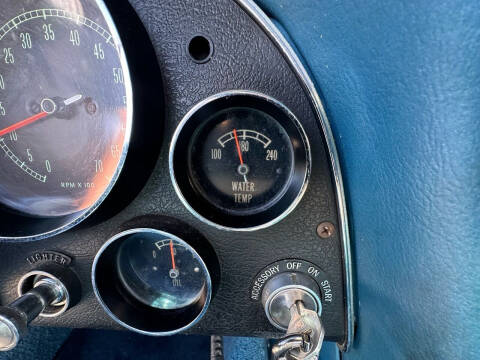 1965 Chevrolet Corvette