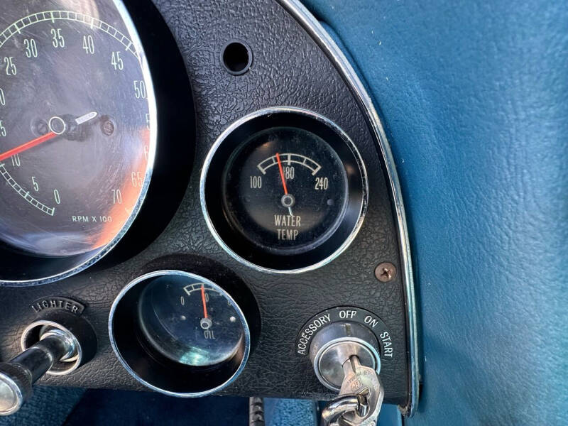 1965 Chevrolet Corvette