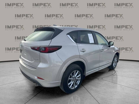 2025 Mazda CX-5 2.5 S Select